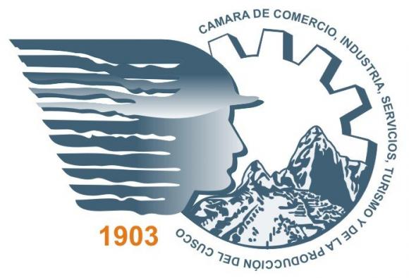 Camara de comercio