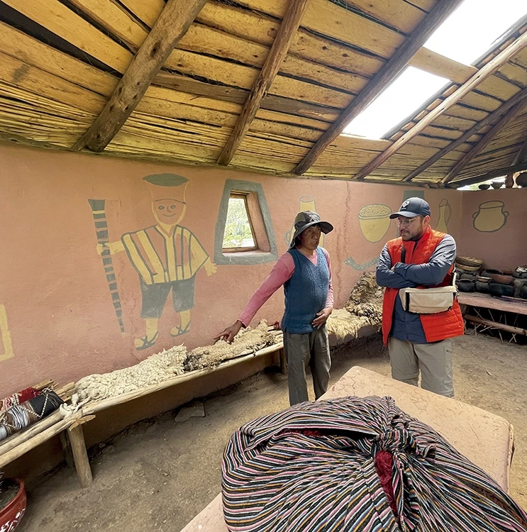 Ollantaytambo