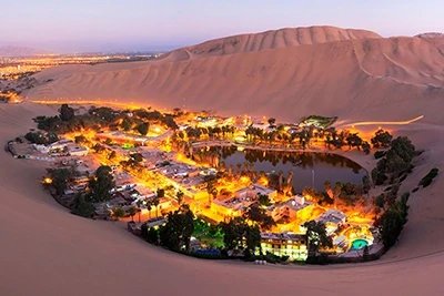 Huacachina