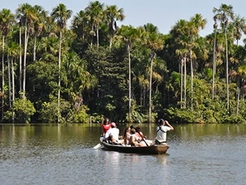 Lake Sandoval