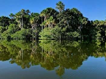 Lake Sandoval