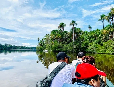 Lake Sandoval