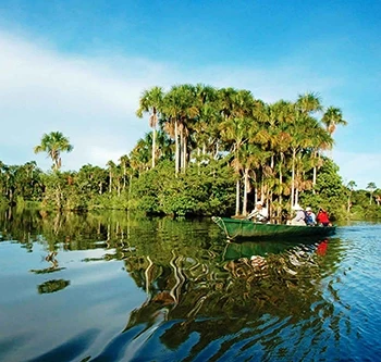 Lake Sandoval