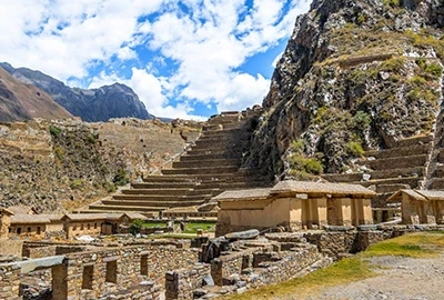 Ollantaytambo