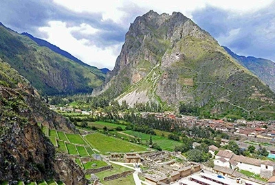 Sacred Valley