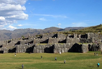 Sacsayhuaman