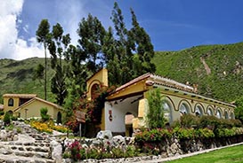 La Hacienda - Sacred Valley