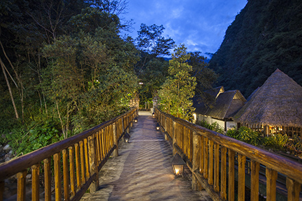 Inkaterra - Machu Picchu