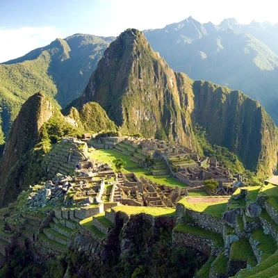 Machu Picchu Wonder of the Modern World