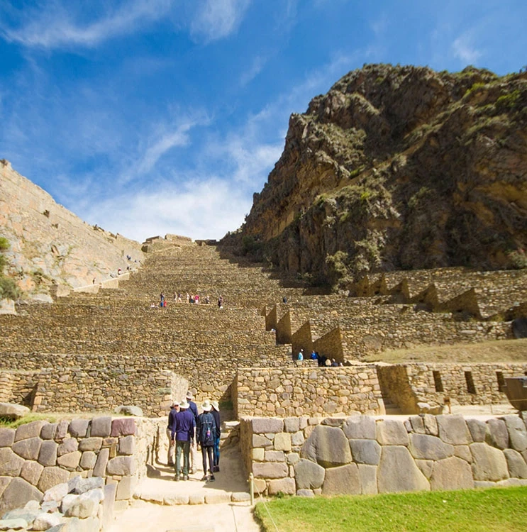 Ollantaytambo