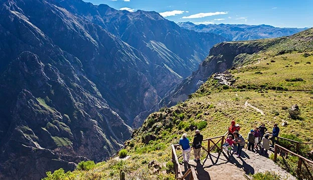 Colca Canyon