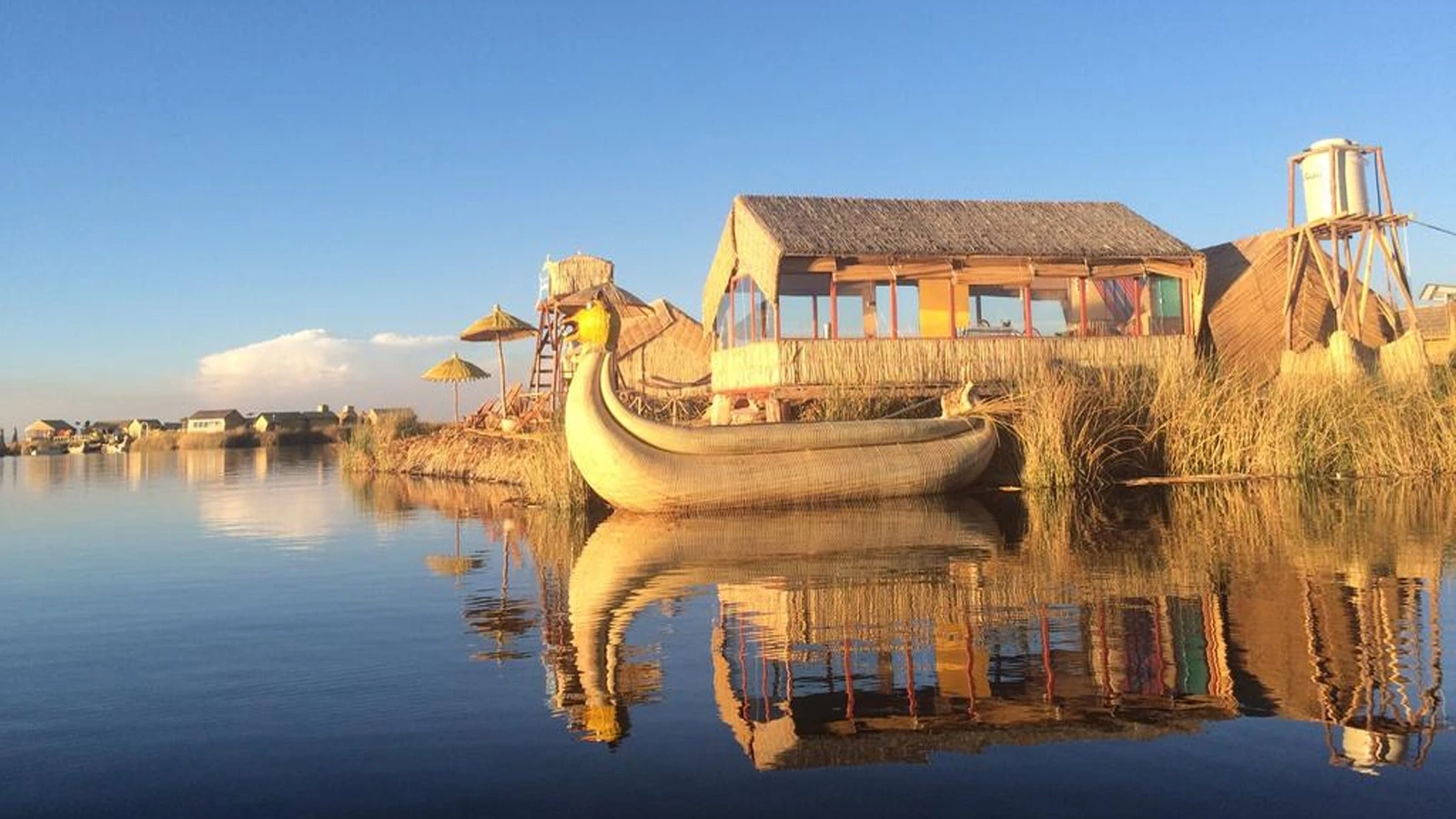 Lake Titicaca