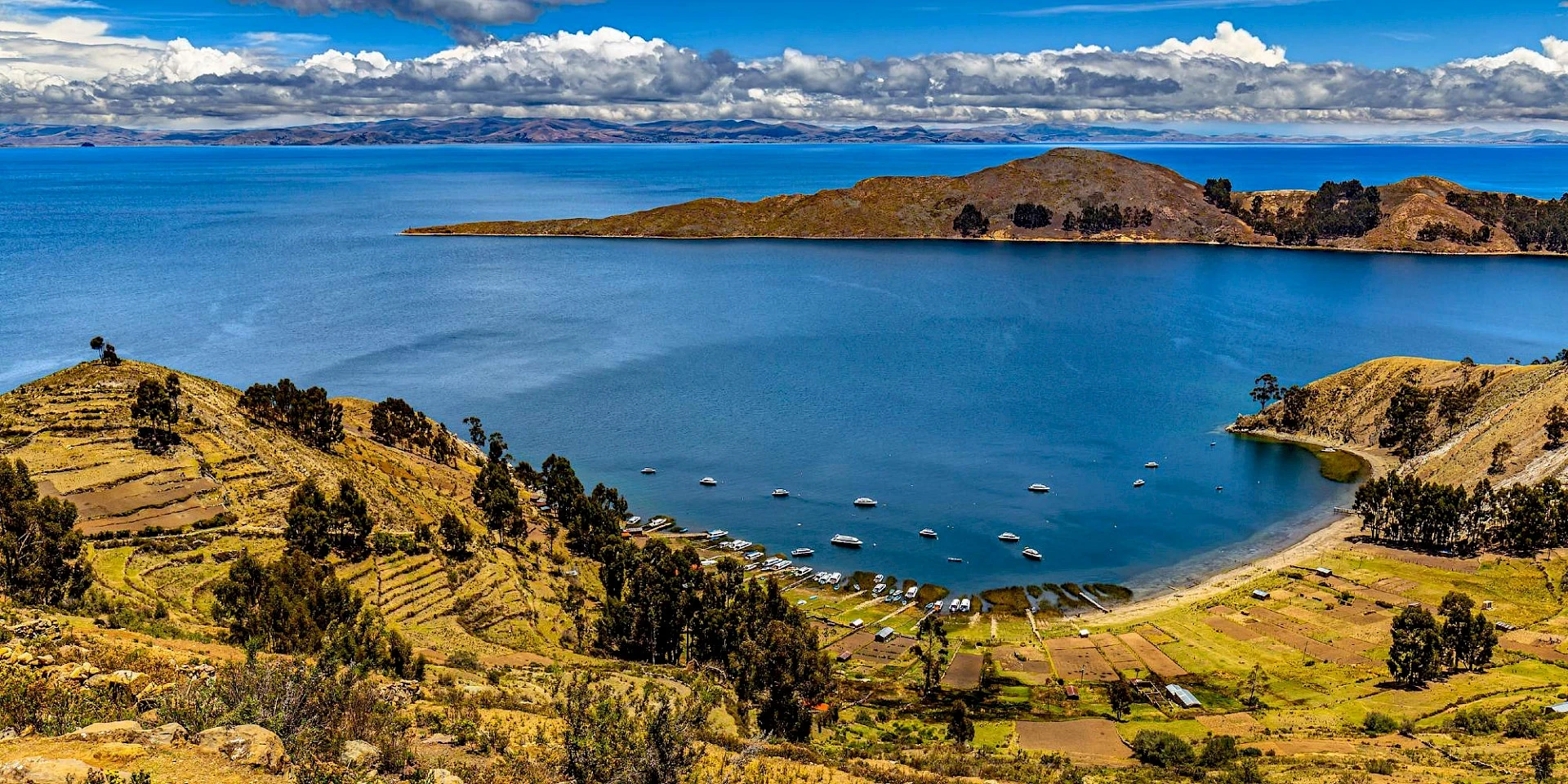 Lake Titicaca