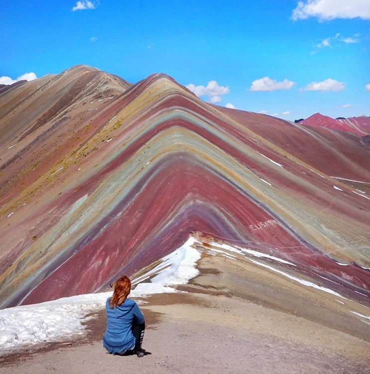 Rainbow Mountain