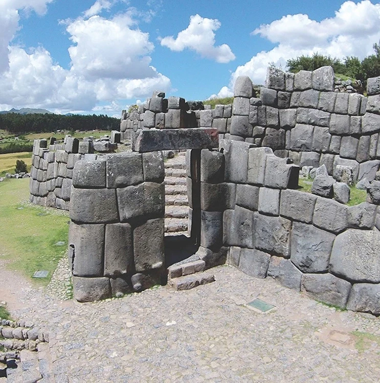 City Tour of Cusco with Sacsayhuaman