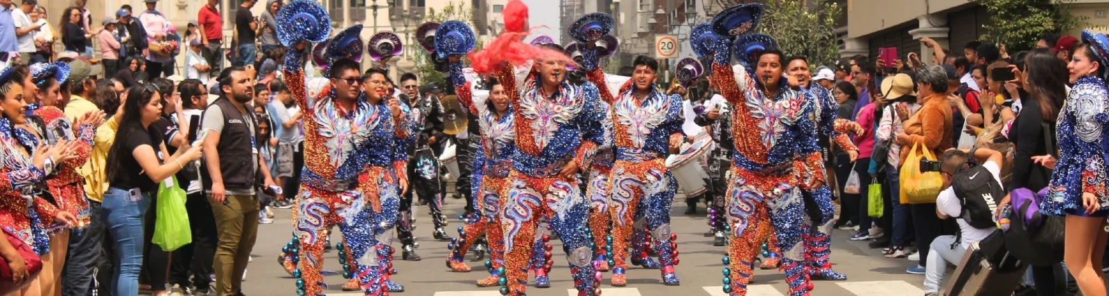 Candelaria Festival Puno