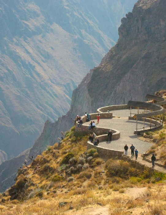 Arequipa and Colca Canyon
