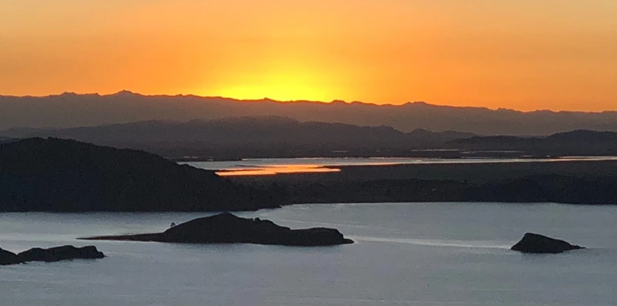 Lake Titicaca Taquile