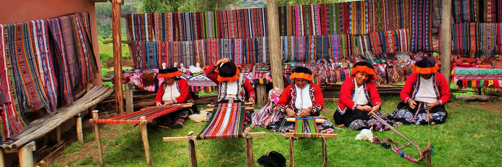 Pisaq Ruins Sacred Valley
