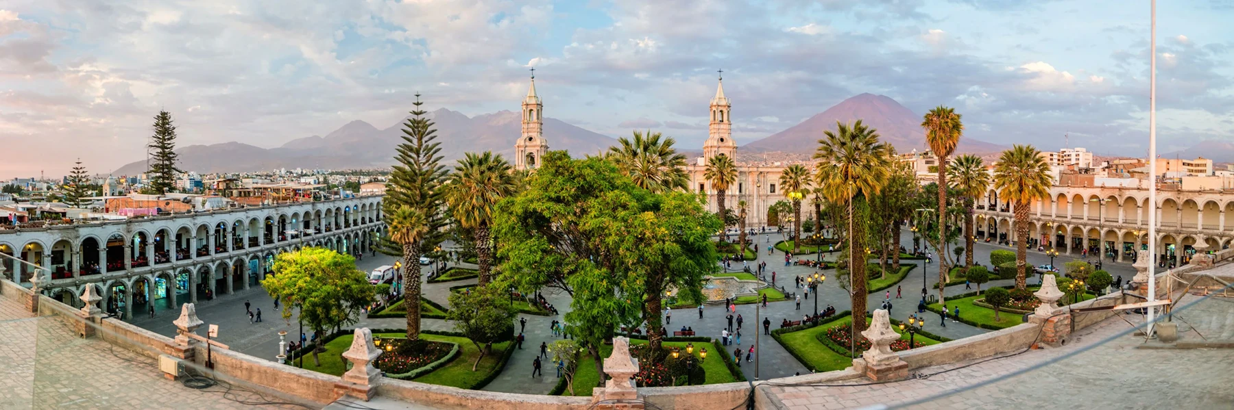 Santa Catalina Monastery Arequipa