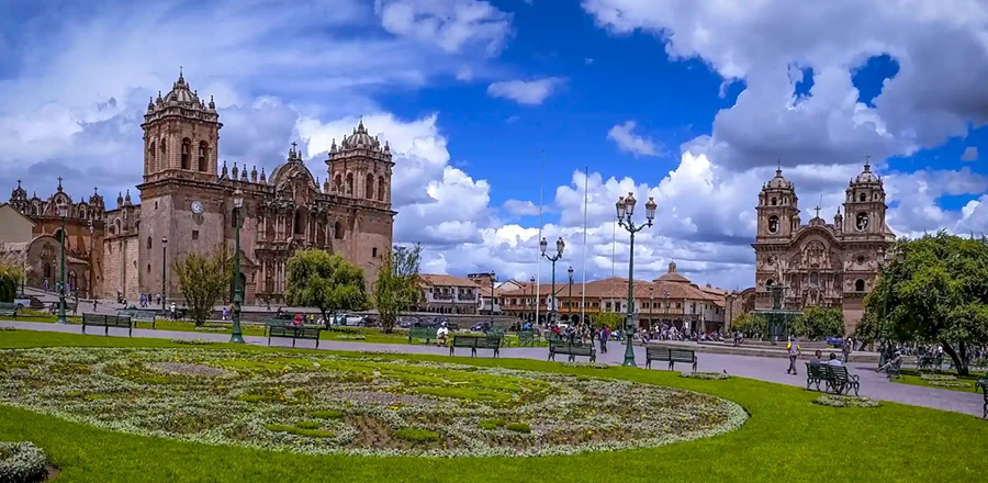 Cusco Main Square