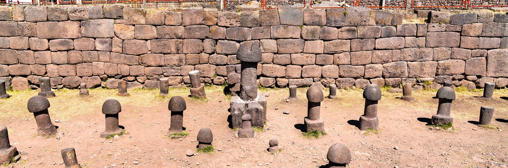 Sillustani Burial Towers Puno