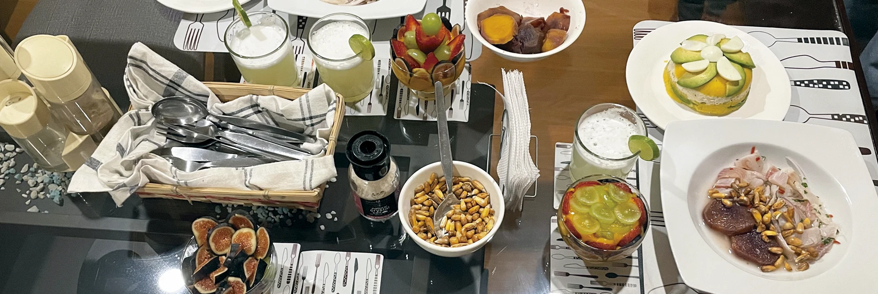 Gastronomy and Enology Peru