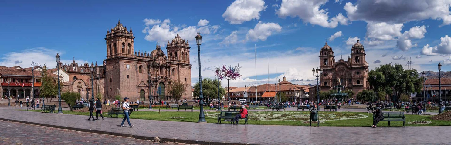 Cusco City