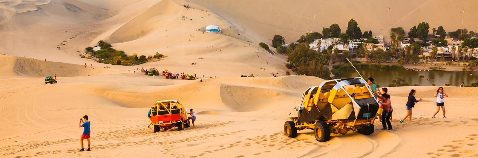 Paracas Coastal Luxury Peru