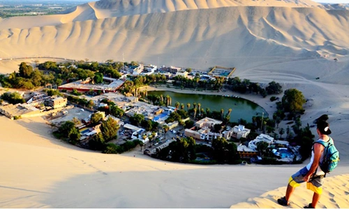 Pride and Heritage Incan Odyssey