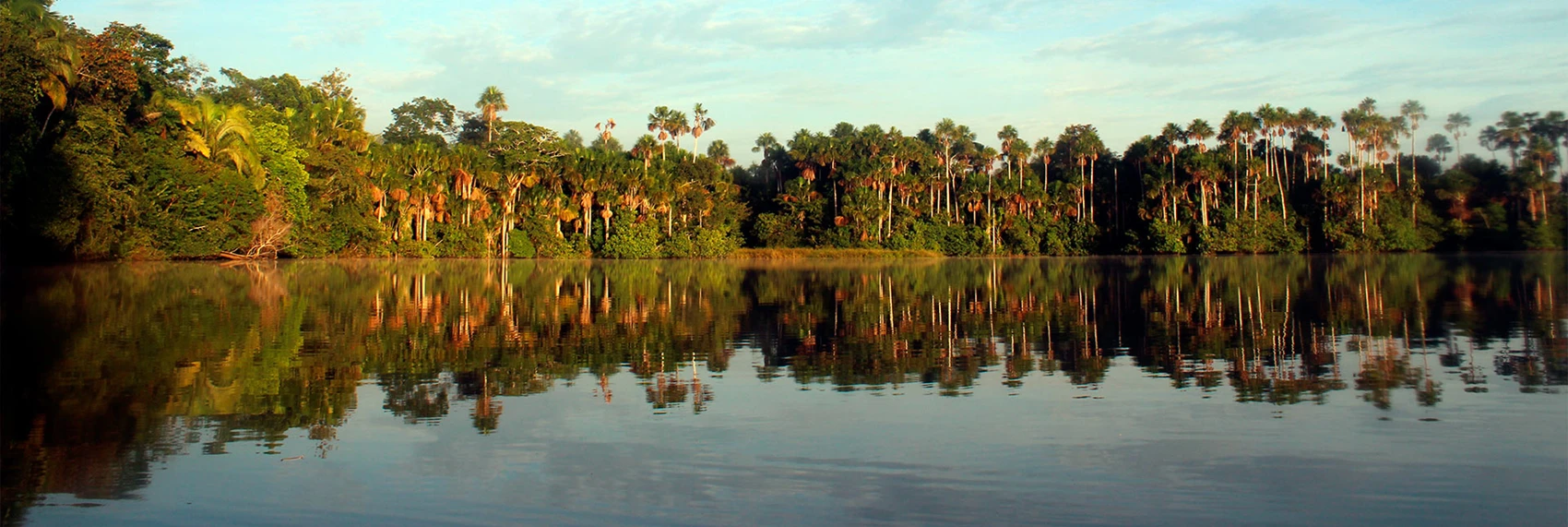 Inkaterra Hacienda Concepcion Amazon