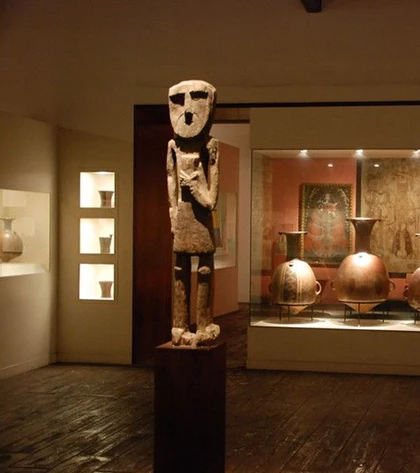 Larco Museum Lima