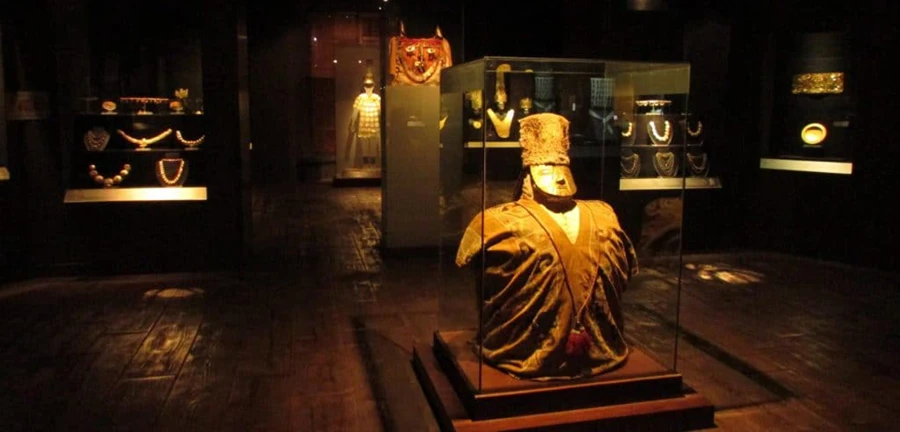 Larco Museum Lima