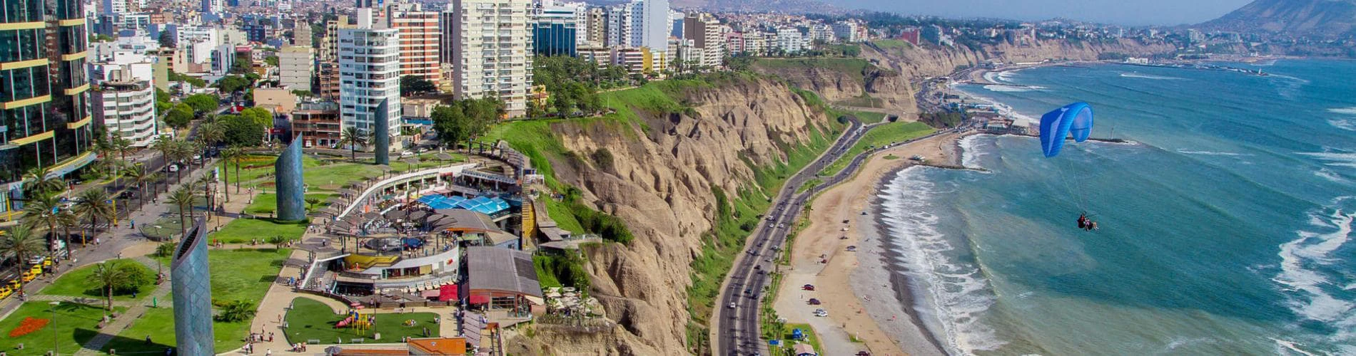 Lima City Peru
