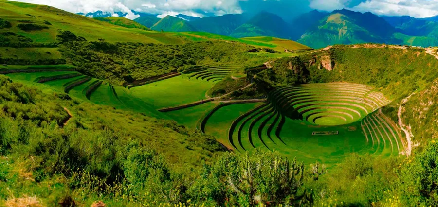Sacred Valley Maras Moray