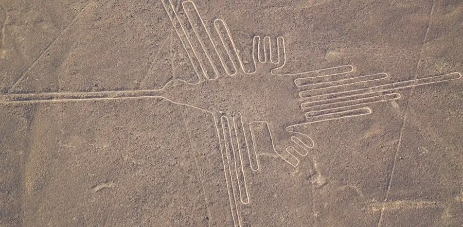 Nazca Lines Flight Peru