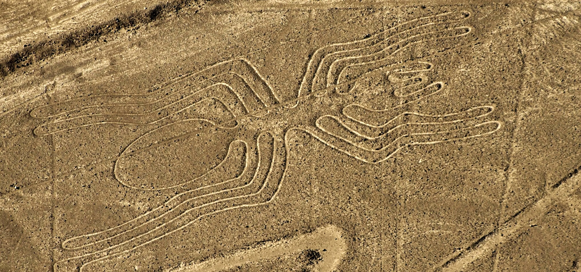 Nazca Lines and Machu Picchu Peru