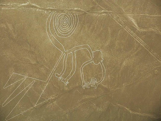 Nazca Lines to Machu Picchu
