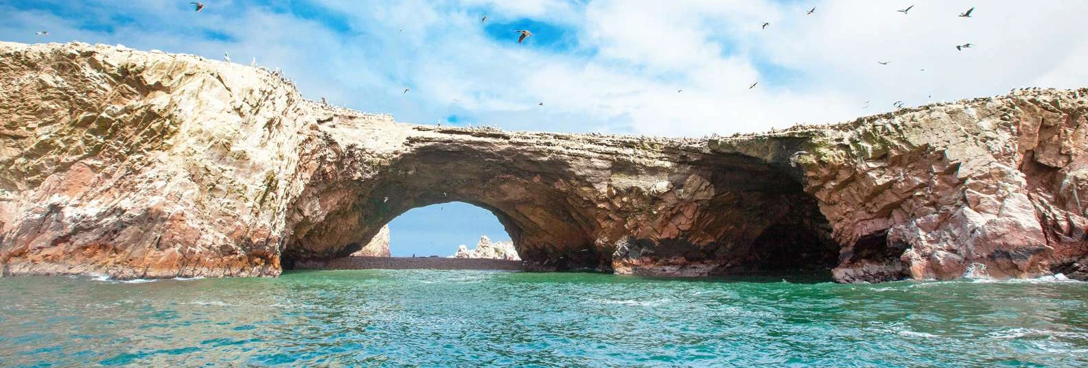 Huacachina and Paracas Peru