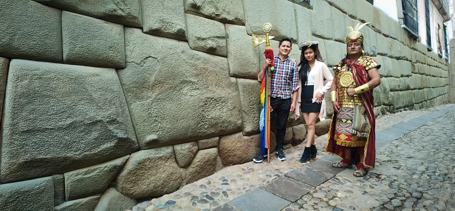 Cusco City Tour