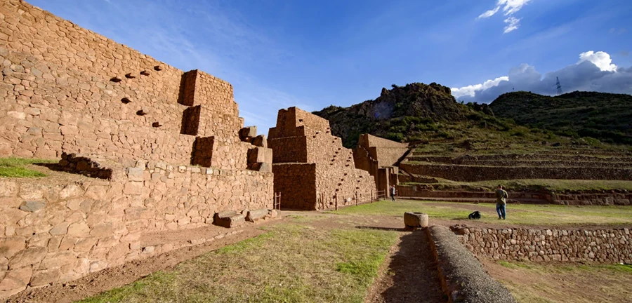 Pikillacta Pre-Inca Ruins