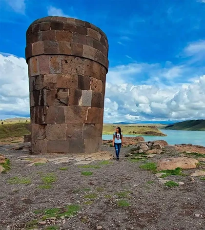 Sillustani Burial Towers