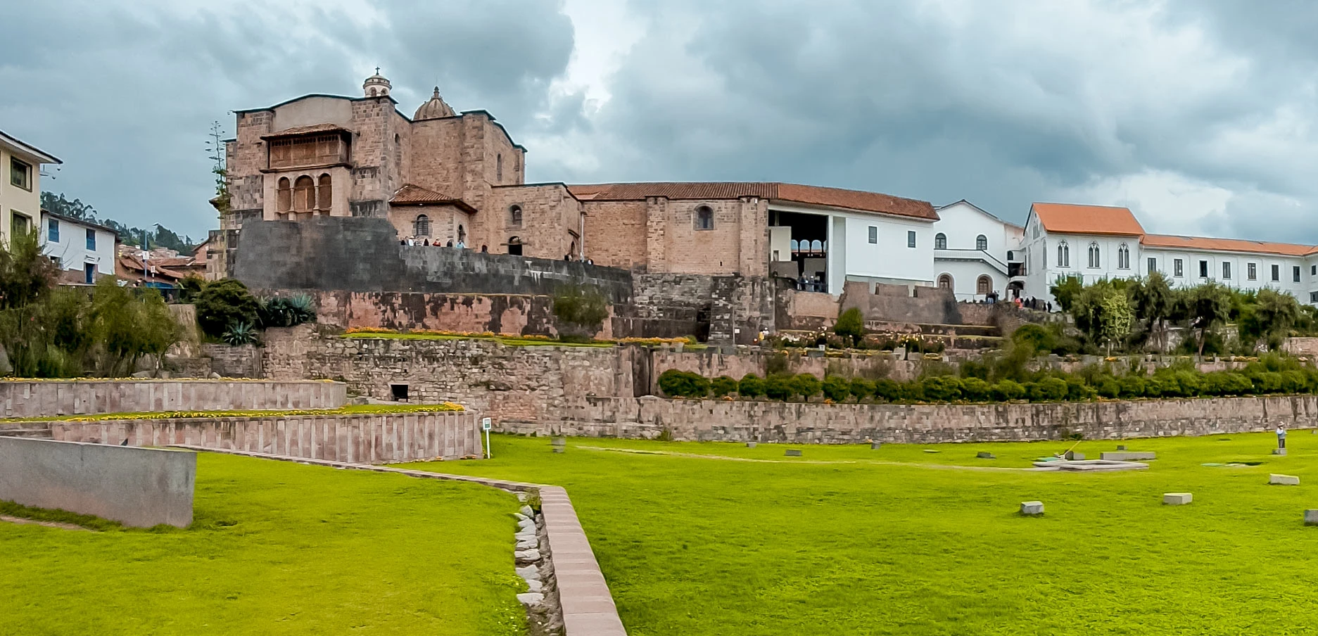 Sacsayhuaman Cusco Ruins