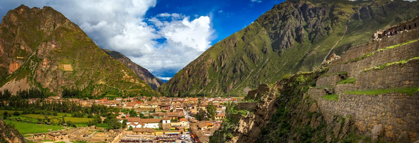 Sacred Valley of the Incas