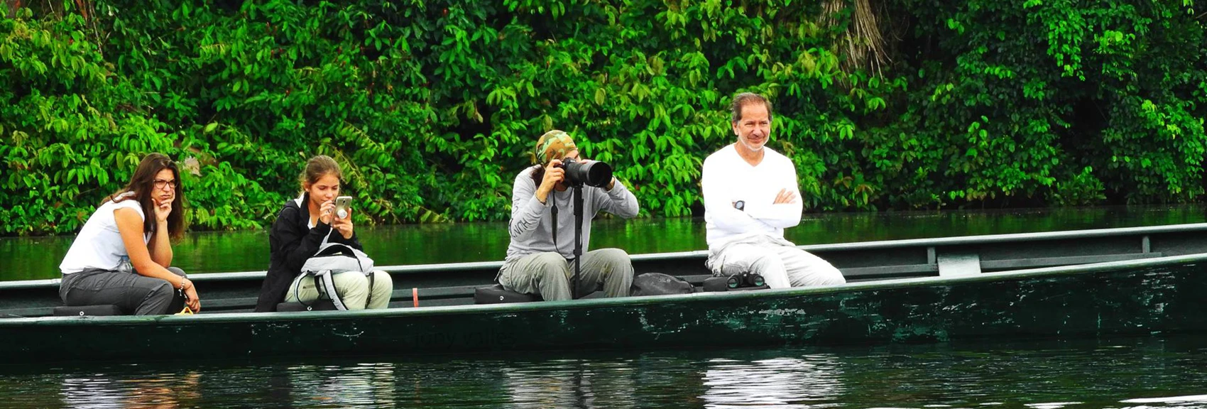 Inkaterra Reserva Amazonica Lodge