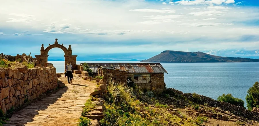 Taquile Island Hike
