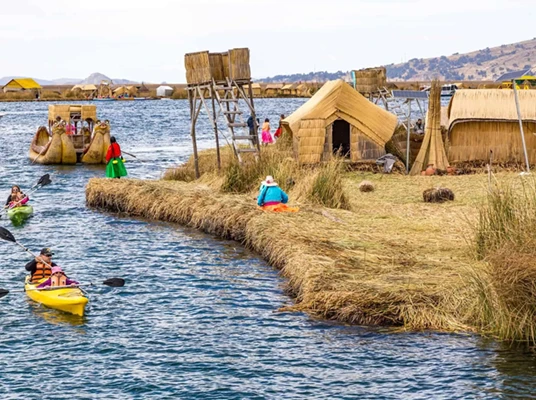 The Ultimate Peru Grand Tour