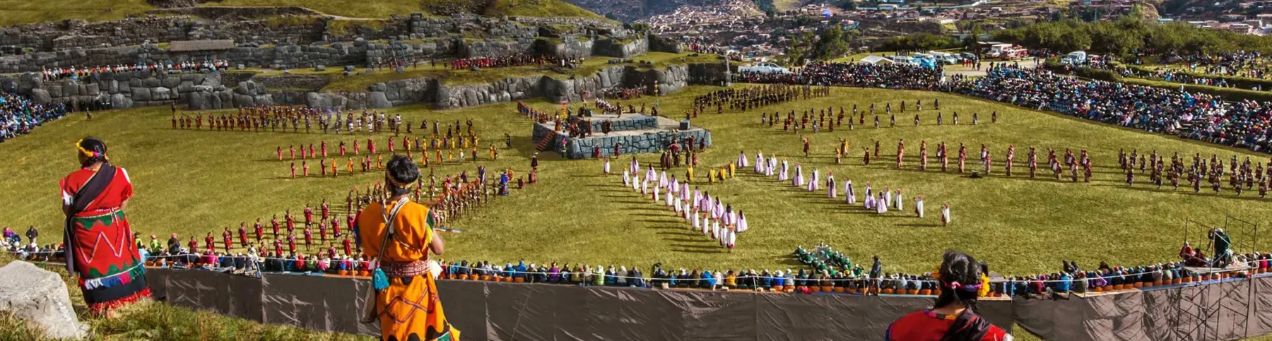 Inti Raymi Festival Cusco