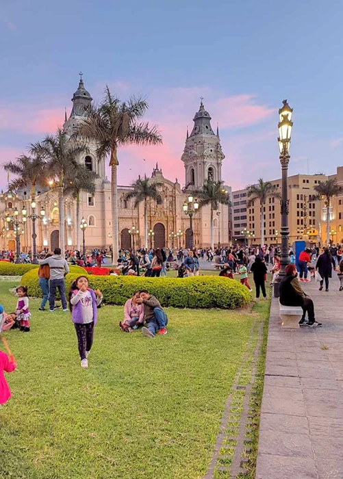 Lima Coast & Culture