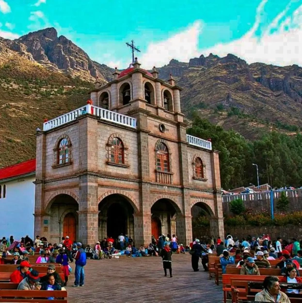 Lord of Huanca Pilgrimage